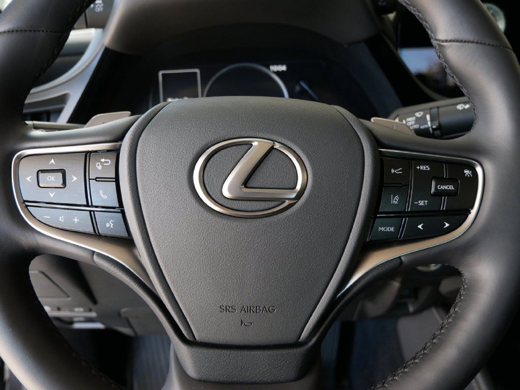 Certified 2025 Lexus ES 300h w/ Premium Package FWD image 19