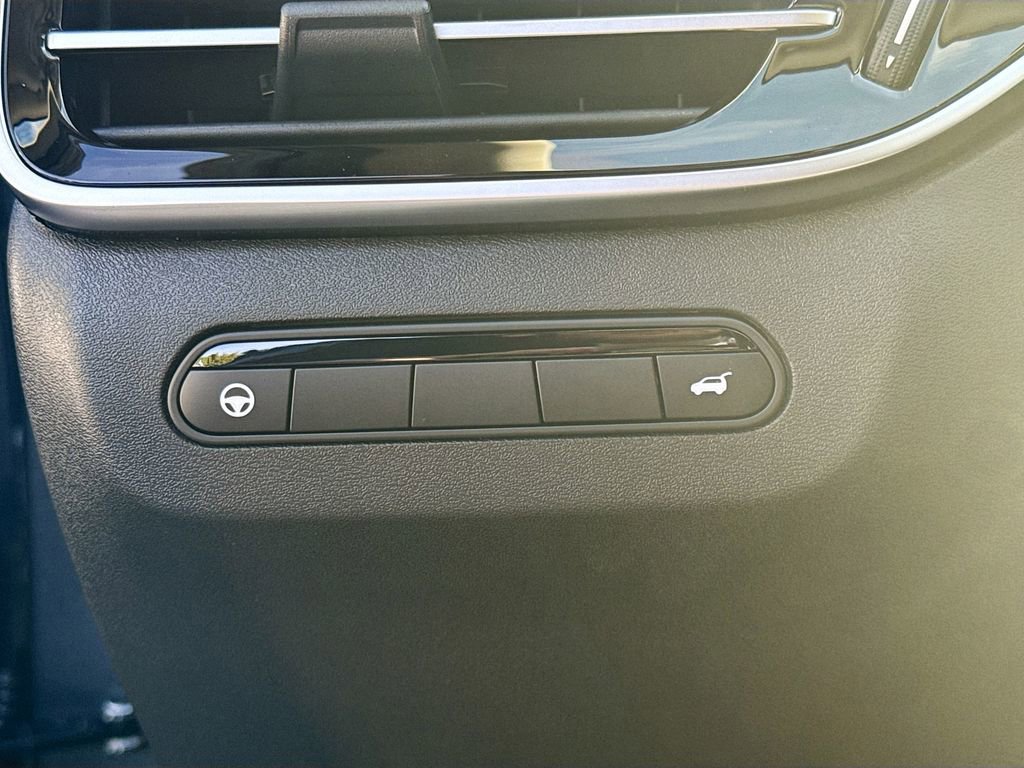 Used 2026 INFINITI QX60 Luxe w/ Cargo Package image 11