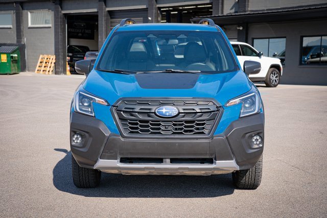 Used 2024 Subaru Forester Wilderness image 3