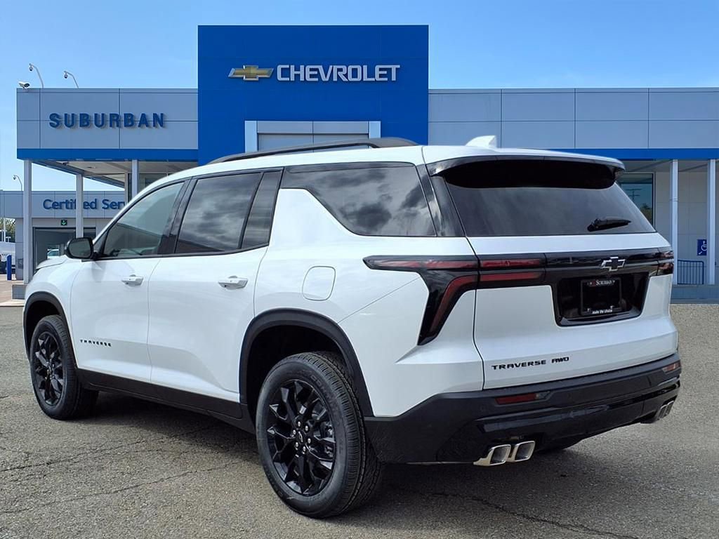 New 2026 Chevrolet Traverse LT w/ Midnight/Sport Edition image 6