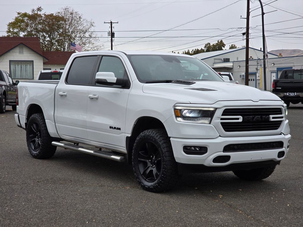 Used 2023 RAM 1500 Sport image 7