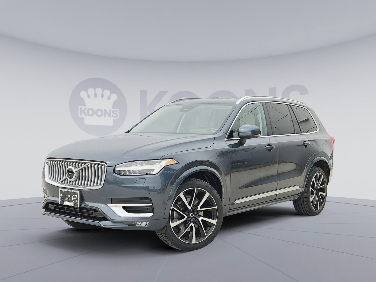 Certified 2023 Volvo XC90 B6 Plus w/ Protection Package