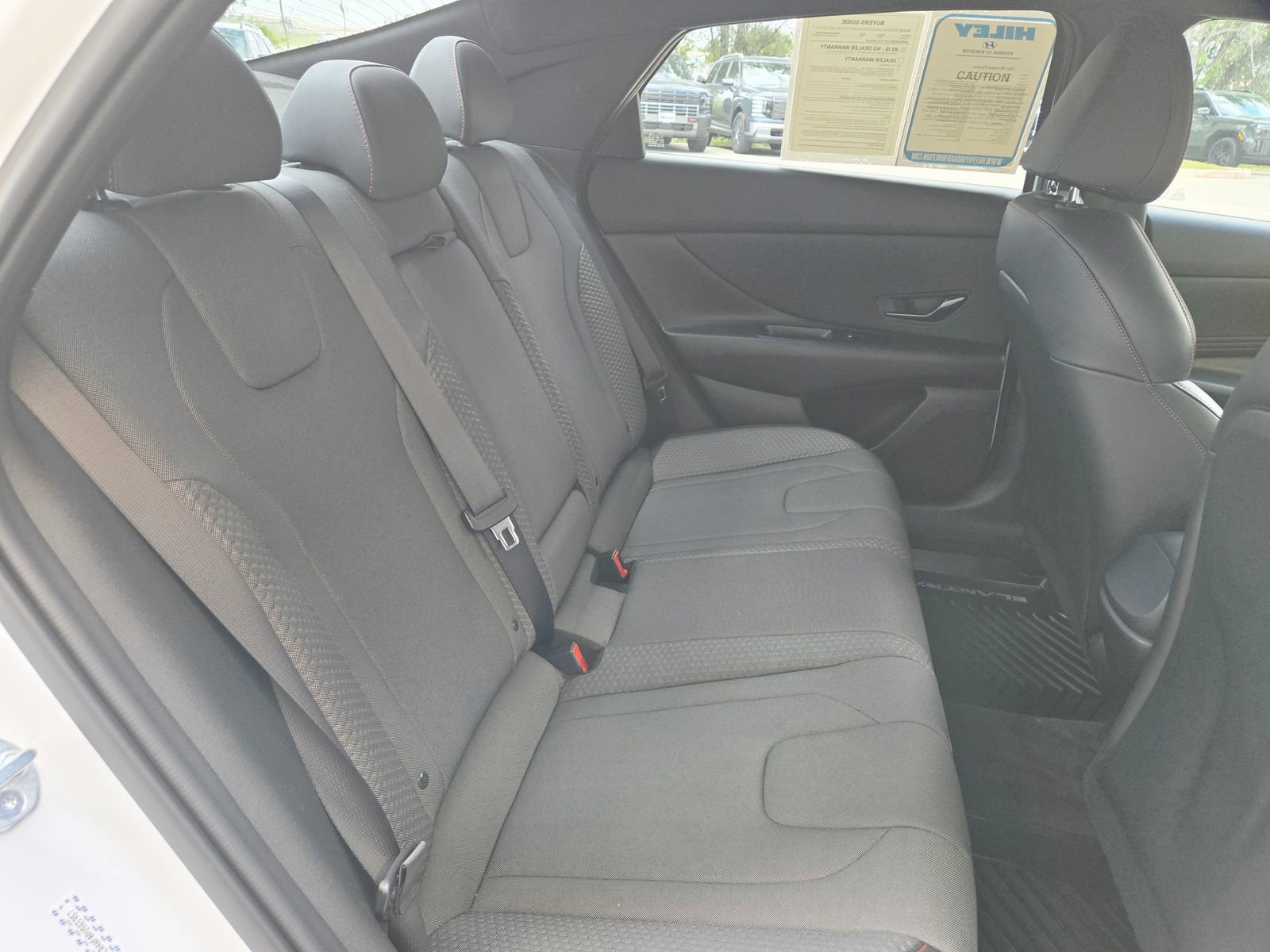 Certified 2023 Hyundai Elantra N Line w/ Cargo Package image 28