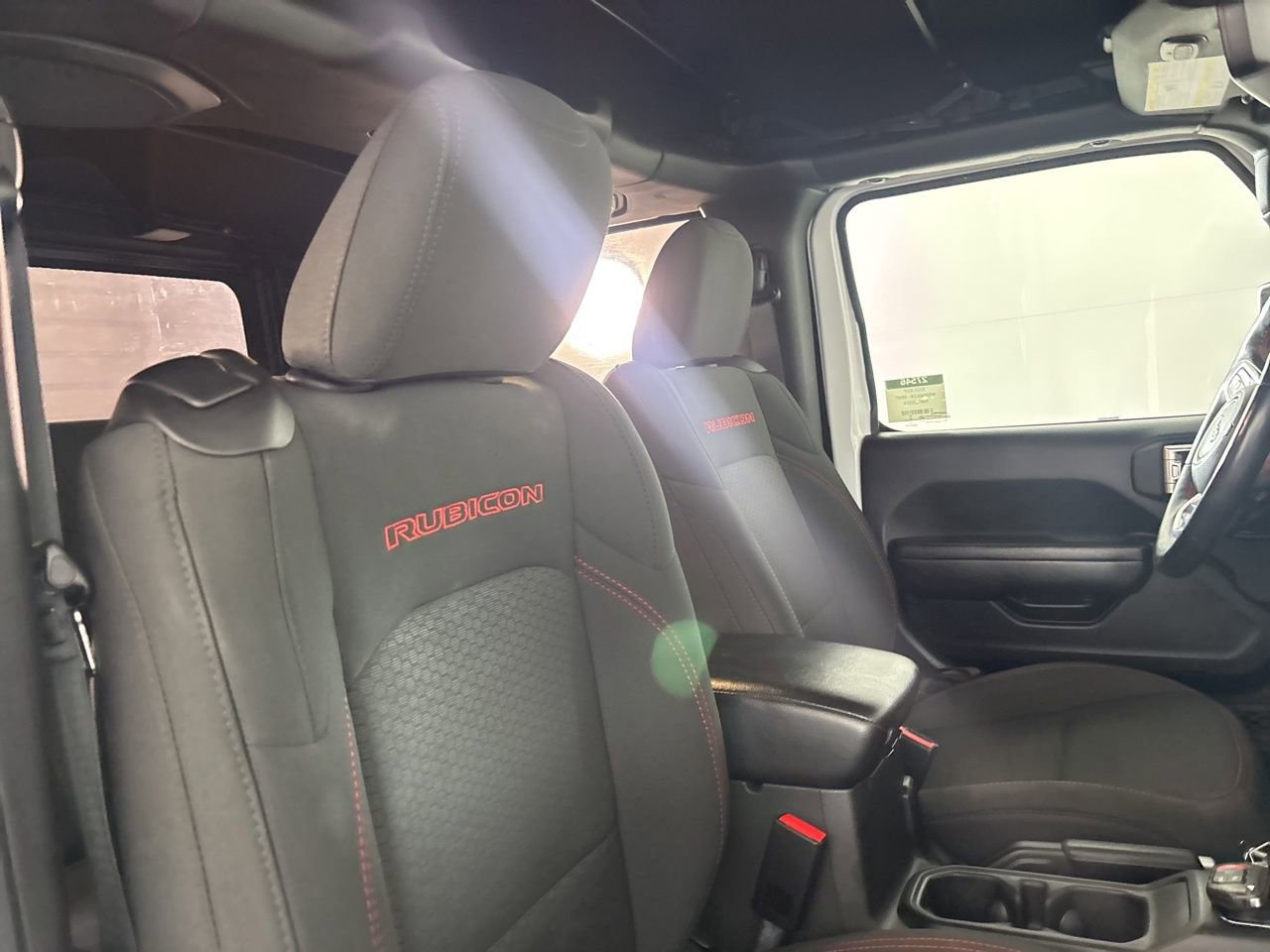 Used 2022 Jeep Wrangler Rubicon image 23