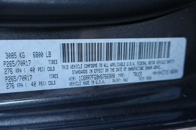Used 2017 RAM 1500 Express AWD/4WD image 44