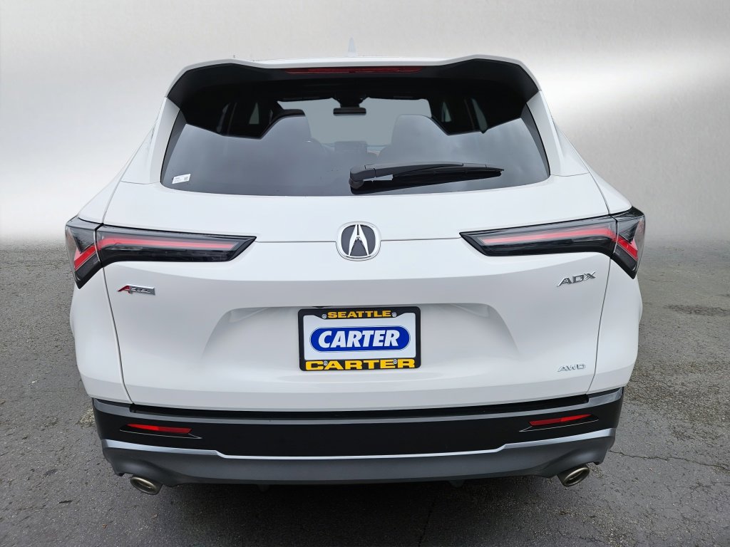 Certified 2025 Acura ADX A-Spec image 6