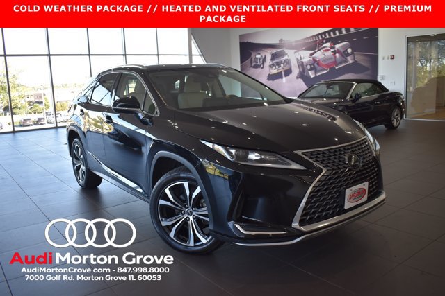 Used 2021 Lexus RX 350 AWD w/ Premium Package