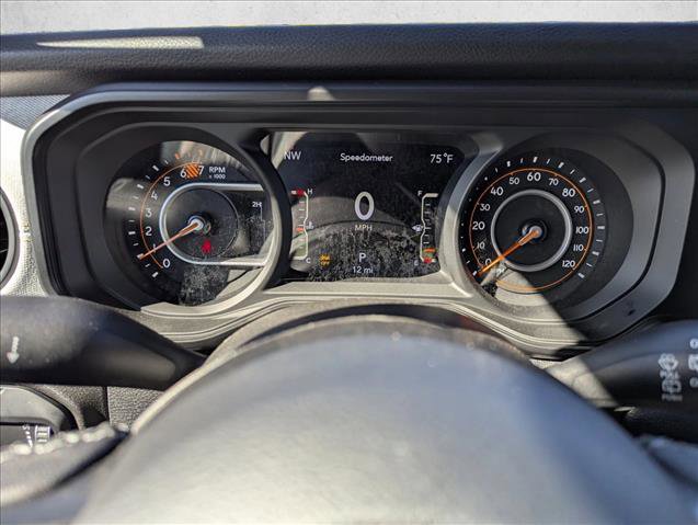 New 2026 Jeep Wrangler Willys image 16