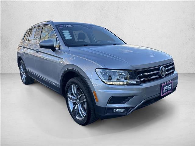 Used 2021 Volkswagen Tiguan SEL w/ 2-Row Tiguan MDO Package image 8