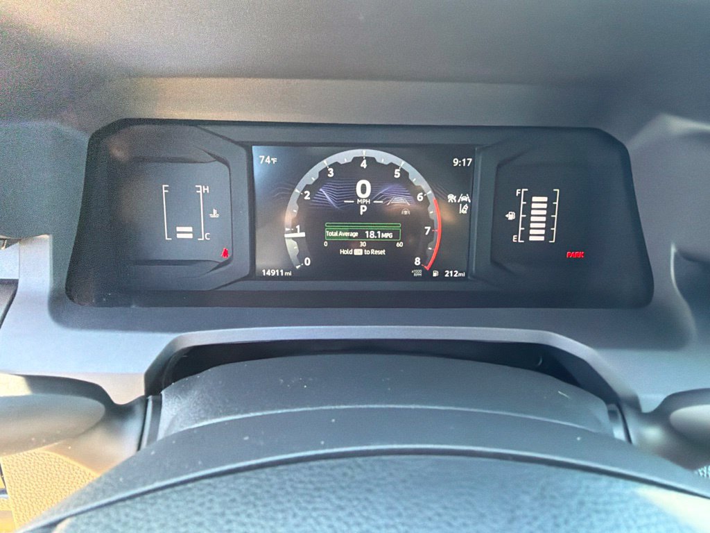 Used 2024 Toyota Tacoma SR AWD/4WD image 15
