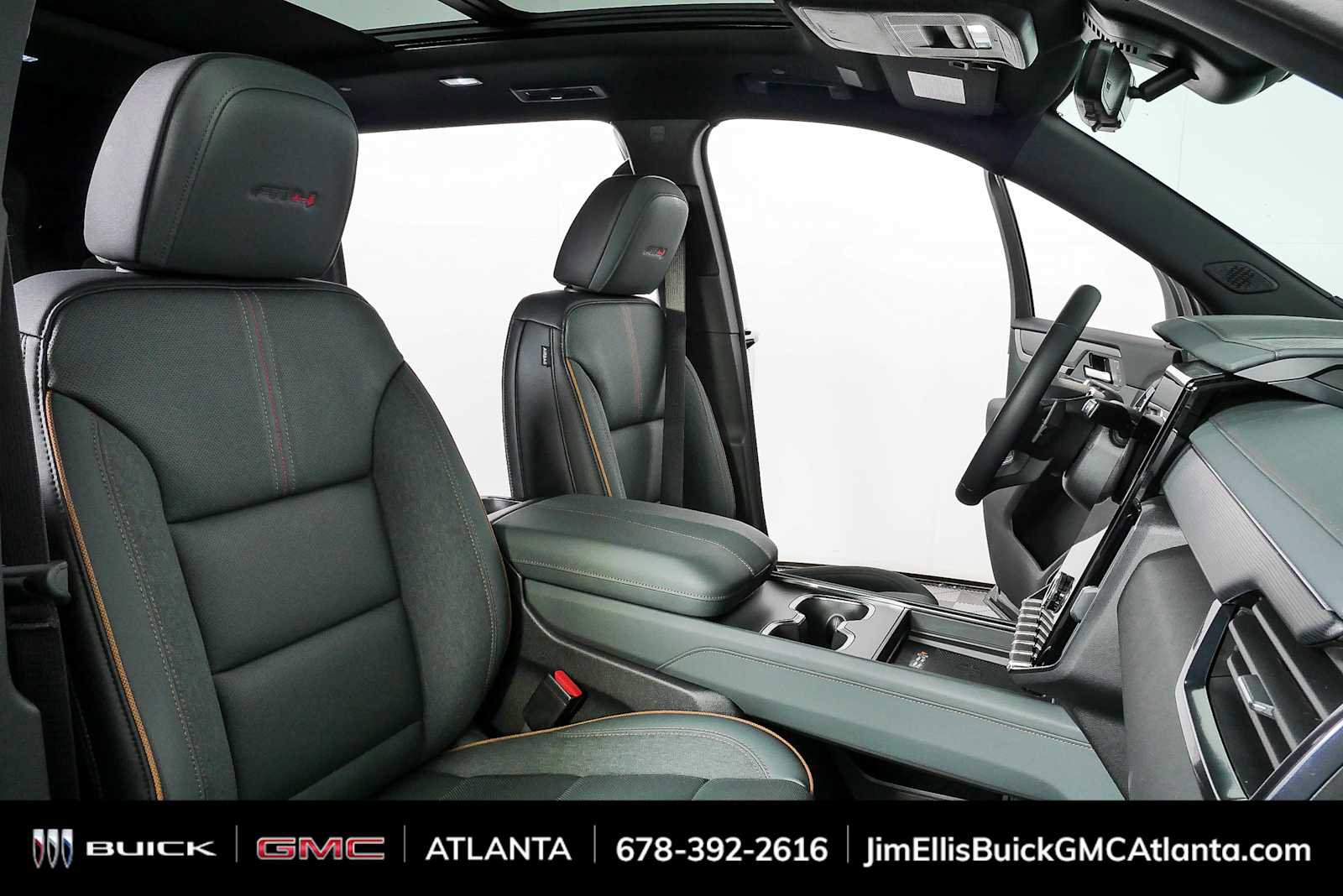 New 2026 GMC Acadia AT4 w/ Luxury Package AWD/4WD image 24