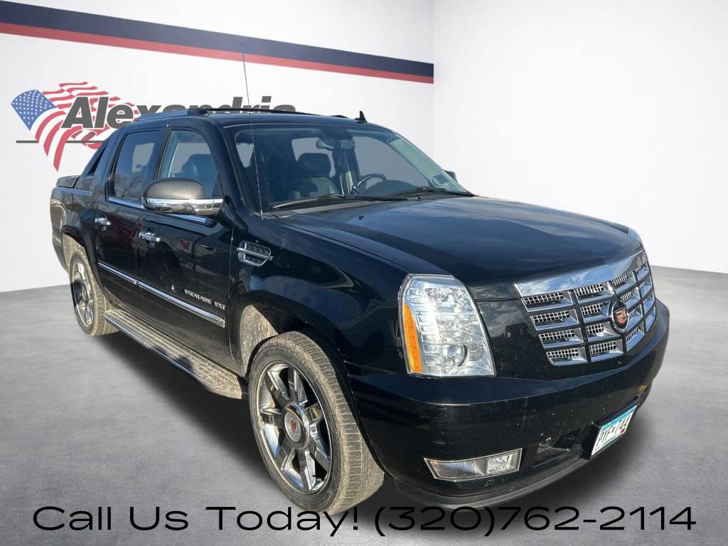 Used 2012 Cadillac Escalade EXT Luxury image 3