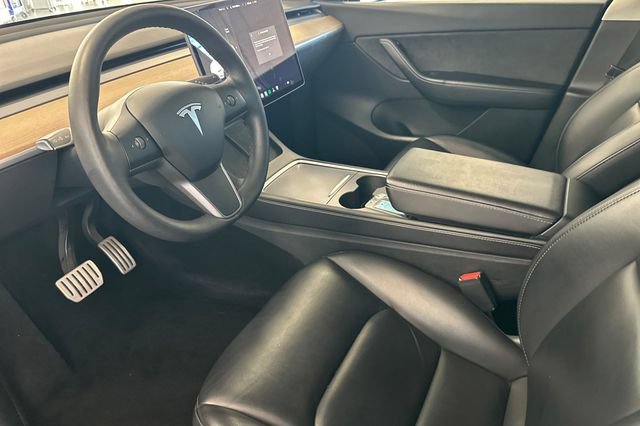Used 2022 Tesla Model Y Performance AWD/4WD image 11