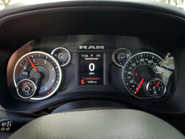 Used 2023 RAM 1500 Big Horn image 31