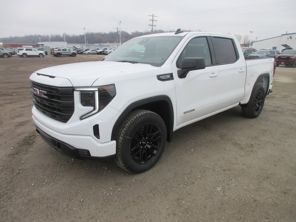 New 2026 GMC Sierra 1500 Elevation image 9