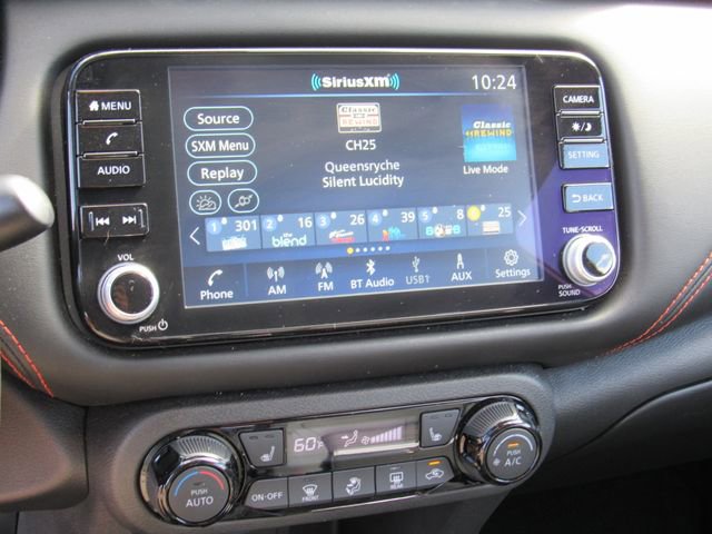 Certified 2024 Nissan Kicks SR w/ SR Premium Package FWD image 23