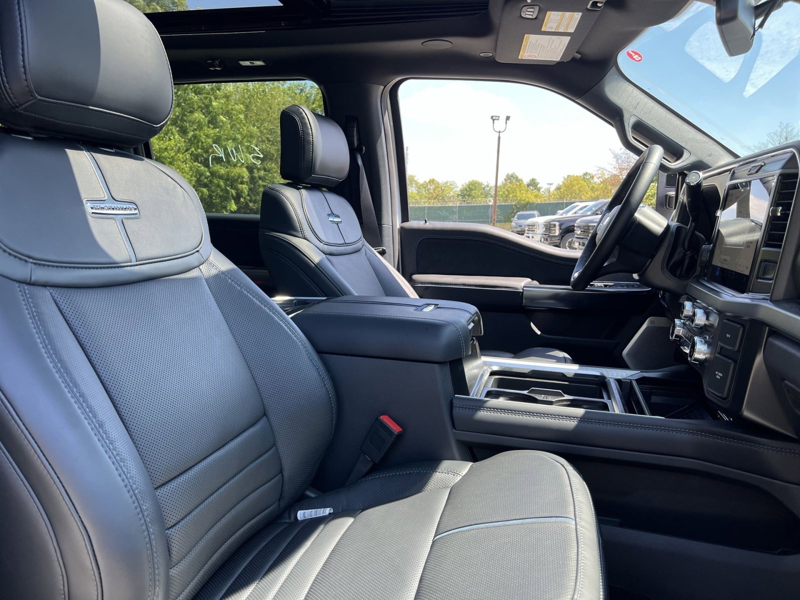 New 2026 Ford F350 Platinum image 27