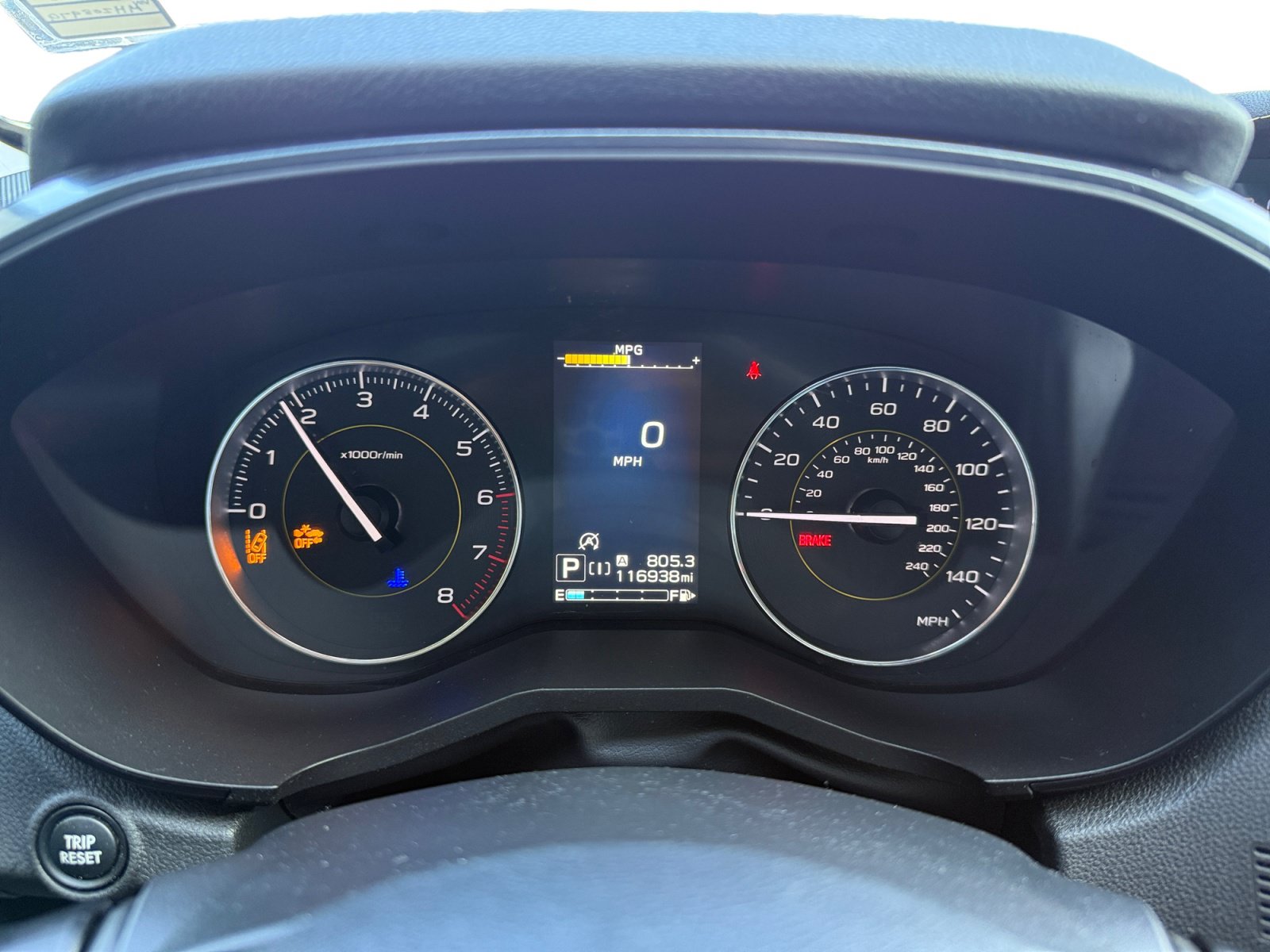 Used 2021 Subaru Crosstrek 2.5i Sport AWD/4WD image 11