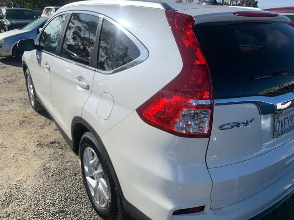 Used 2015 Honda CR-V EX-L image 7
