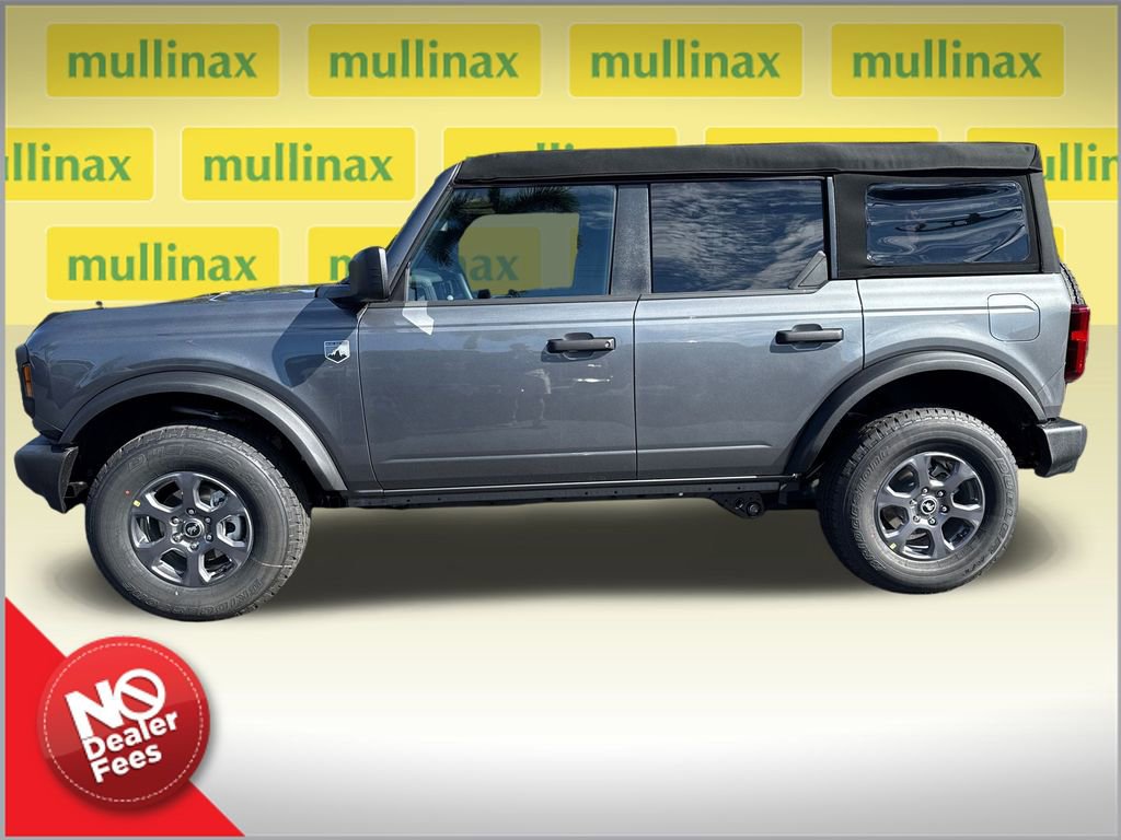 New 2025 Ford Bronco Big Bend video 2