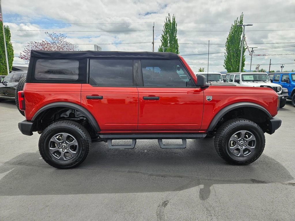 Used 2022 Ford Bronco Big Bend AWD/4WD image 7