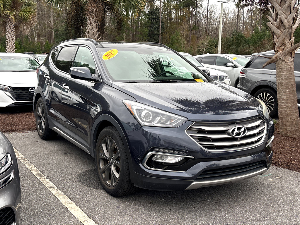 Used 2017 Hyundai Santa Fe Sport w/ Cargo Package image 10