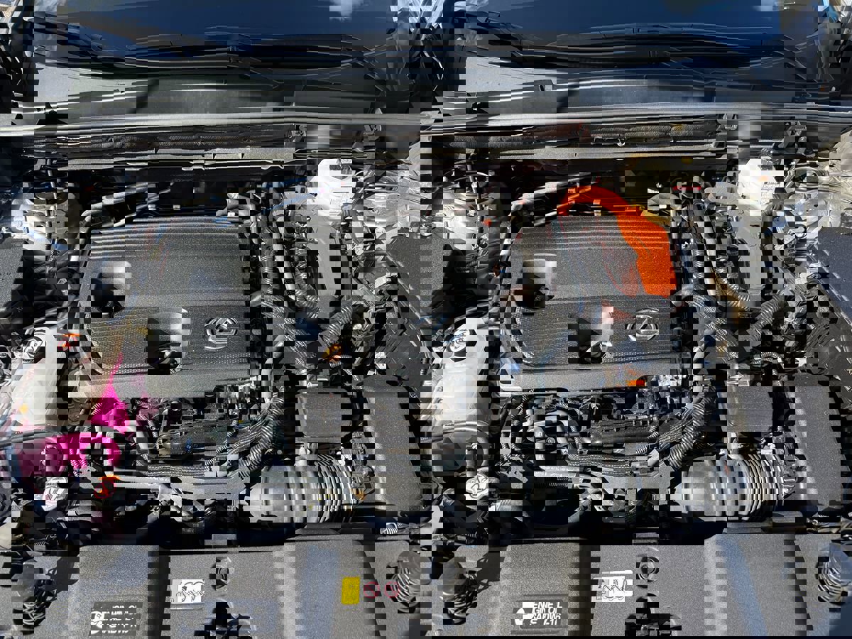 Used 2024 Lexus NX 350h AWD w/ Vision Package image 43