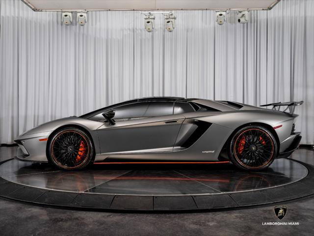 Used 2019 Lamborghini Aventador S AWD/4WD image 12