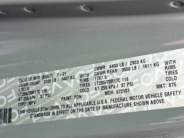 Used 2021 Jeep Wrangler Unlimited Rubicon 4xe image 22