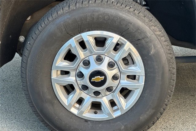 Certified 2024 Chevrolet Silverado 2500 LT image 42