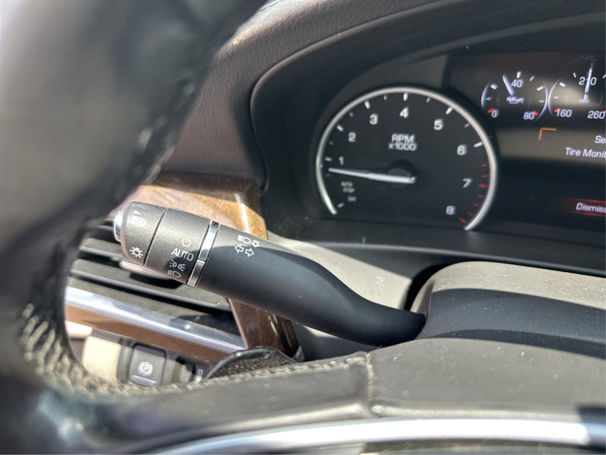 Used 2018 Cadillac CT6 Luxury AWD/4WD image 15