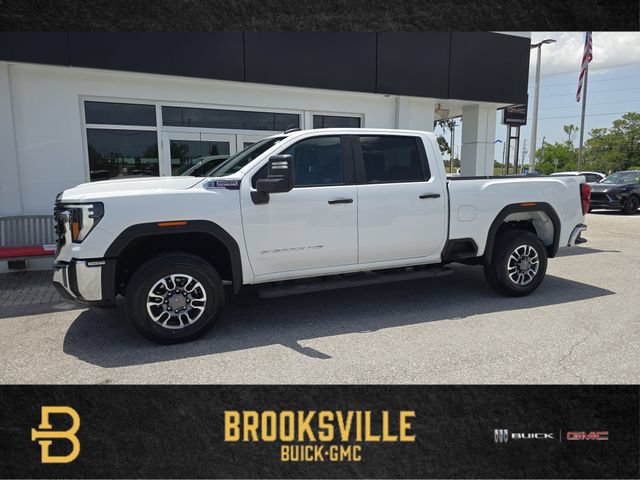 Certified 2024 GMC Sierra 3500 Pro w/ Convenience Package