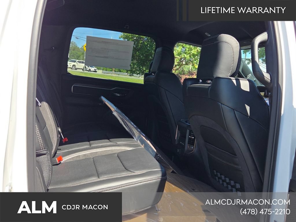 New 2026 RAM 1500 RHO AWD/4WD image 15