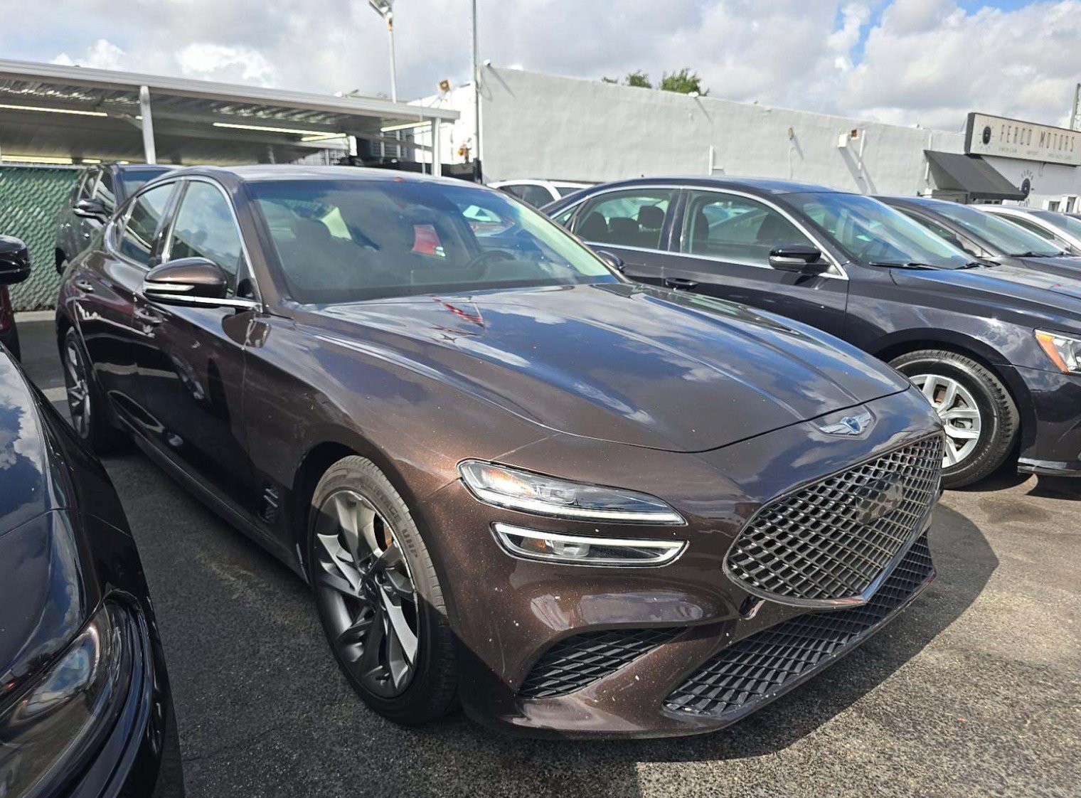 Used 2022 Genesis G70 2.0T RWD image 6