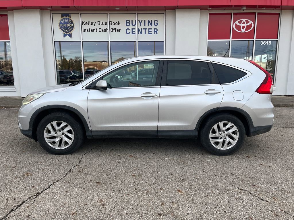 Used 2016 Honda CR-V EX image 30