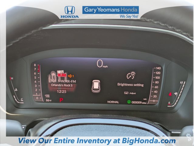 New 2026 Honda Passport RTL image 30