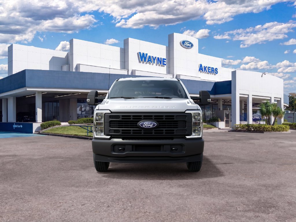 New 2027 Ford F250 XL w/ XL Driver Assist Package RWD image 3