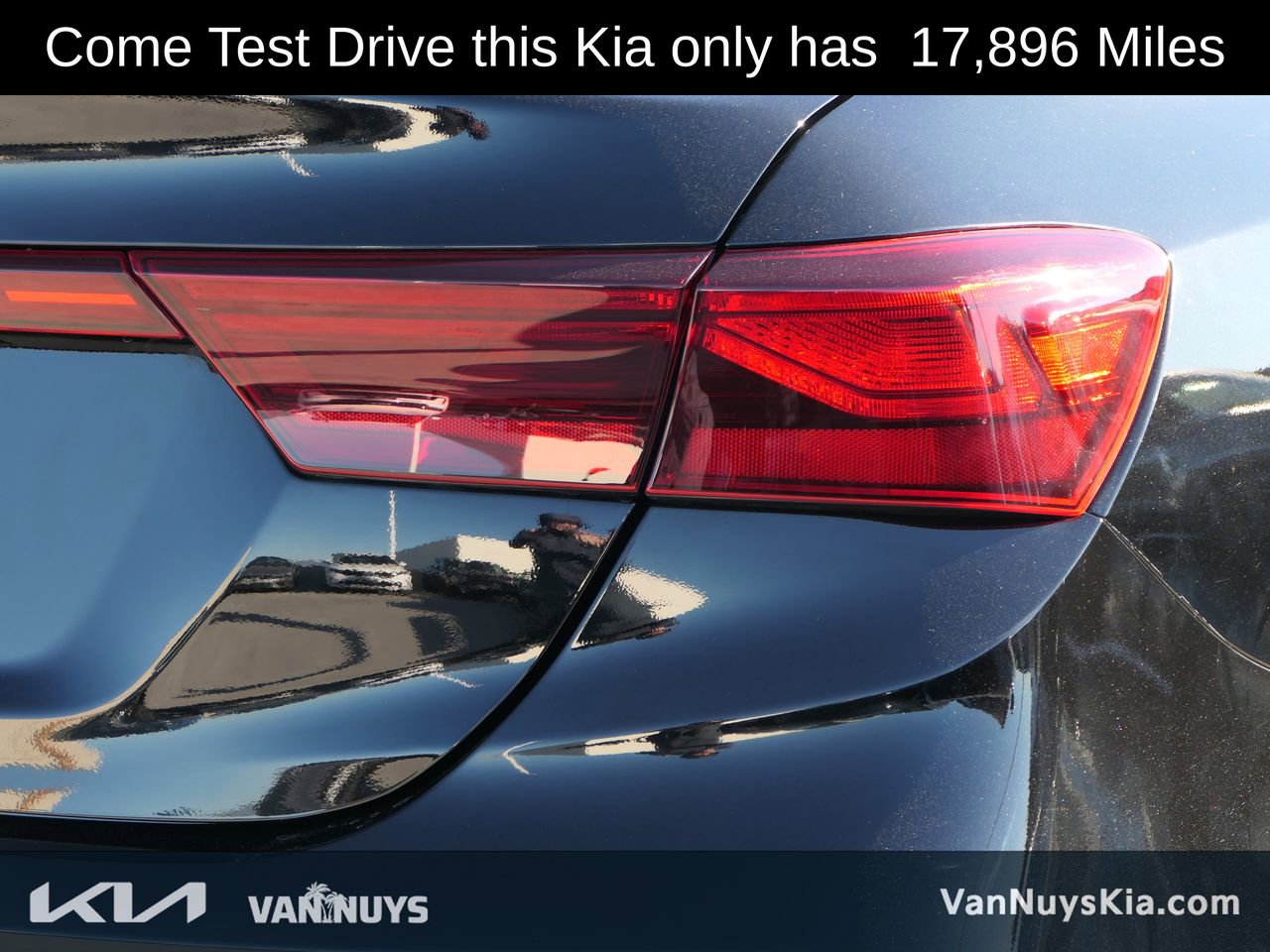 Used 2023 Kia Forte LXS image 4