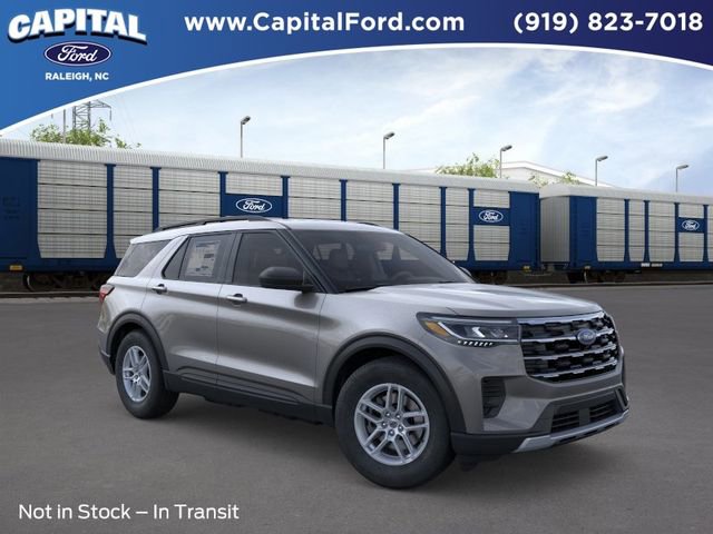 New 2026 Ford Explorer Active image 7