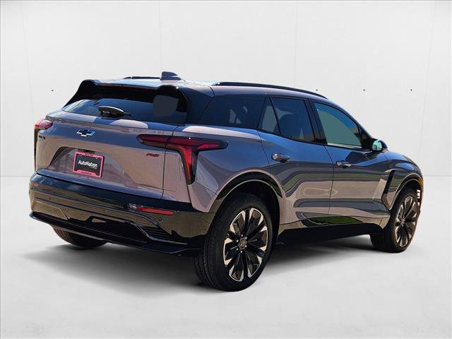 New 2025 Chevrolet Blazer EV RS FWD image 2