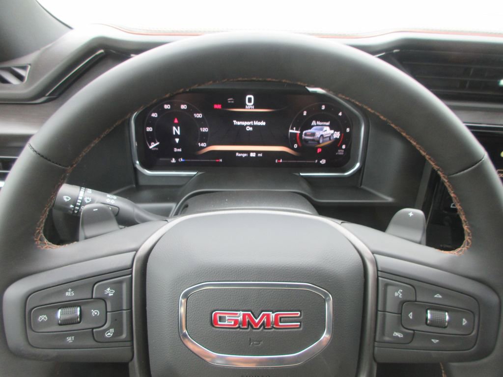 New 2026 GMC Sierra 1500 AT4 w/ AT4 Premium Package AWD/4WD image 20