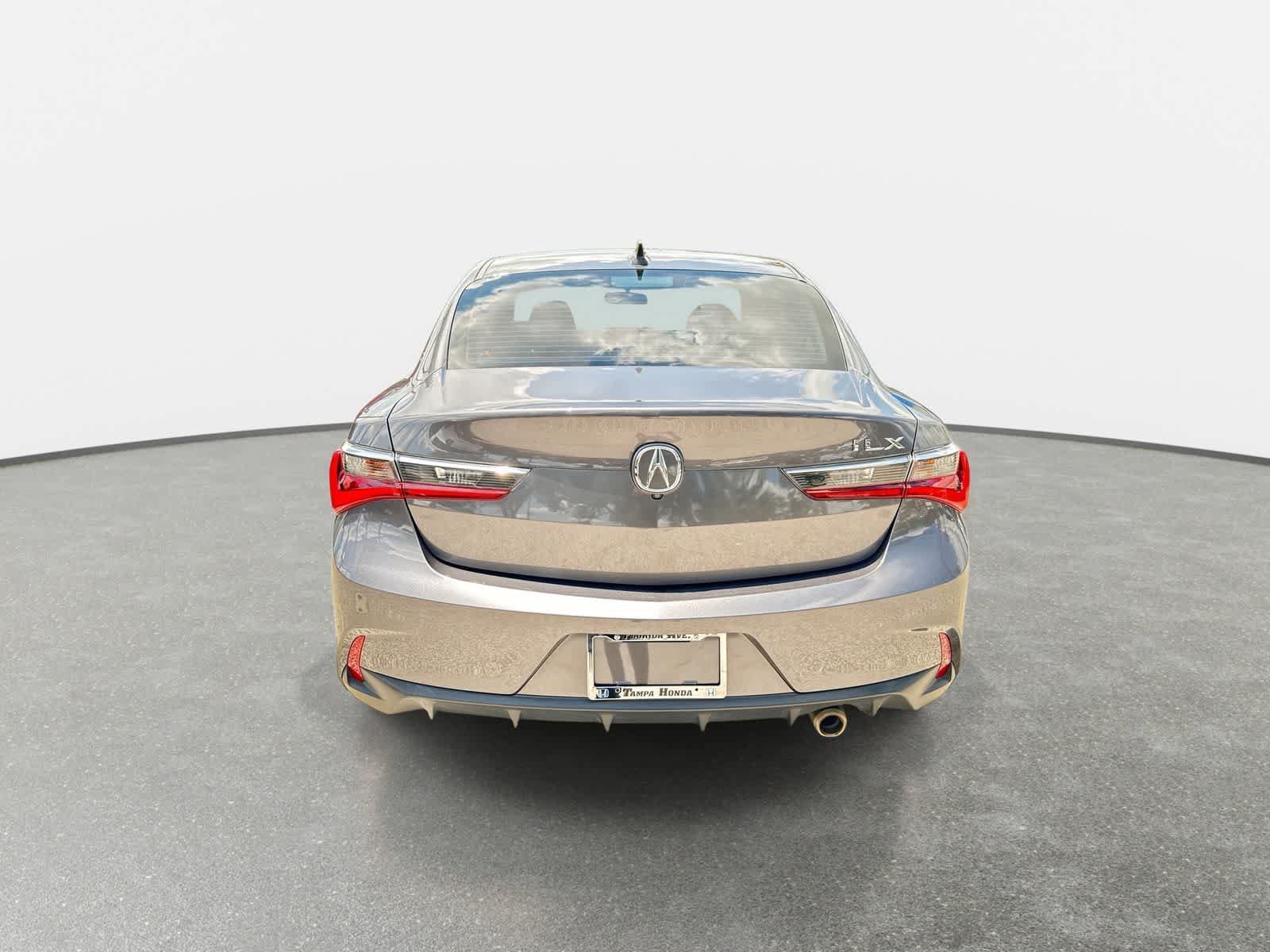 Used 2020 Acura ILX FWD image 7