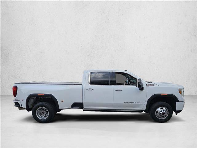 Used 2023 GMC Sierra 3500 Denali w/ Denali Ultimate Package AWD/4WD video 4