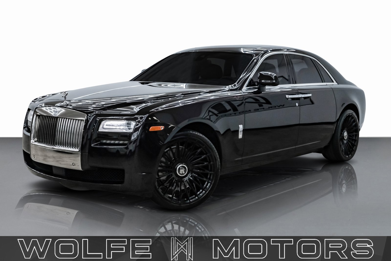 Used 2014 Rolls-Royce Ghost