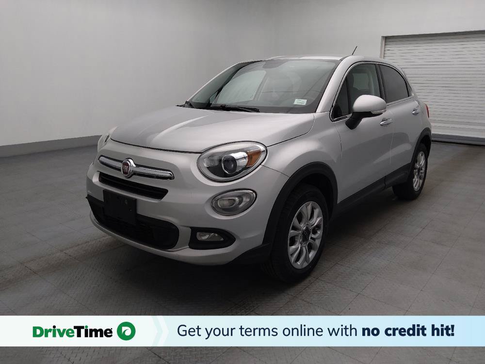 Used 2016 FIAT 500X Lounge