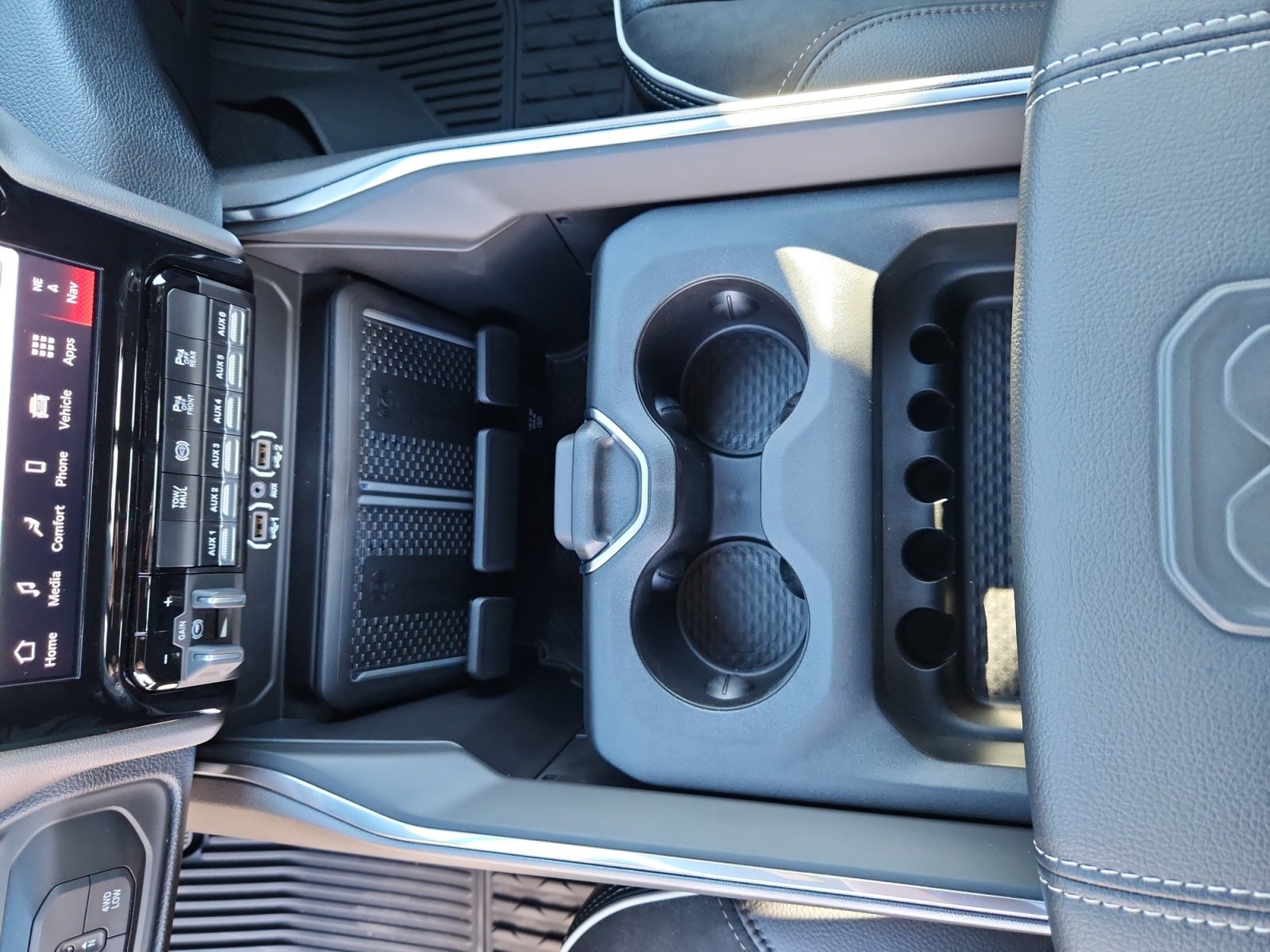 New 2026 RAM 3500 Laramie w/ Night Edition image 15