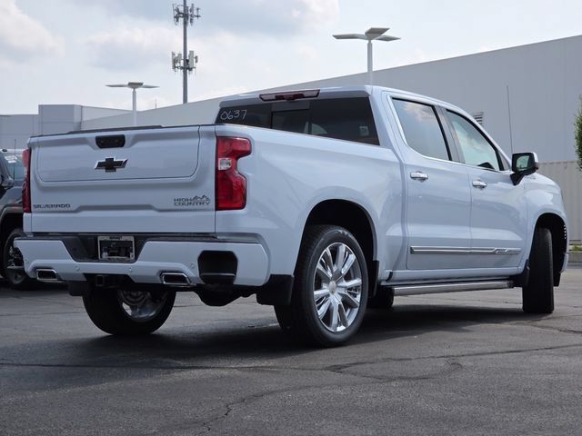 New 2026 Chevrolet Silverado 1500 High Country AWD/4WD image 19