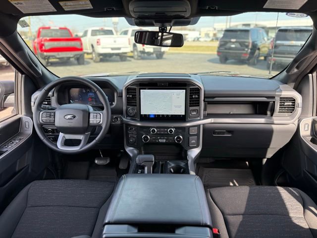 Certified 2025 Ford F150 XLT w/ Equipment Group 302A MID image 2