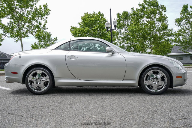 Used 2005 Lexus SC 430 Convertible RWD image 19