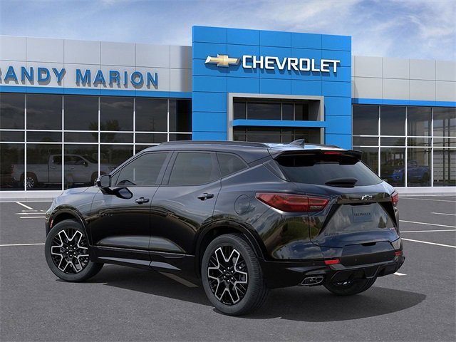 New 2026 Chevrolet Blazer RS image 3